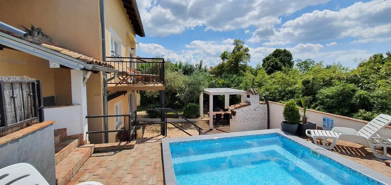 Contacten van Villa Sveti Donat